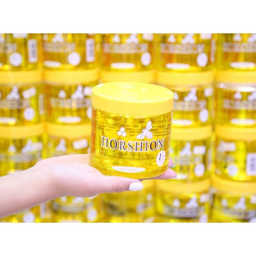 Wax lạnh tẩy lông horshion 750ml