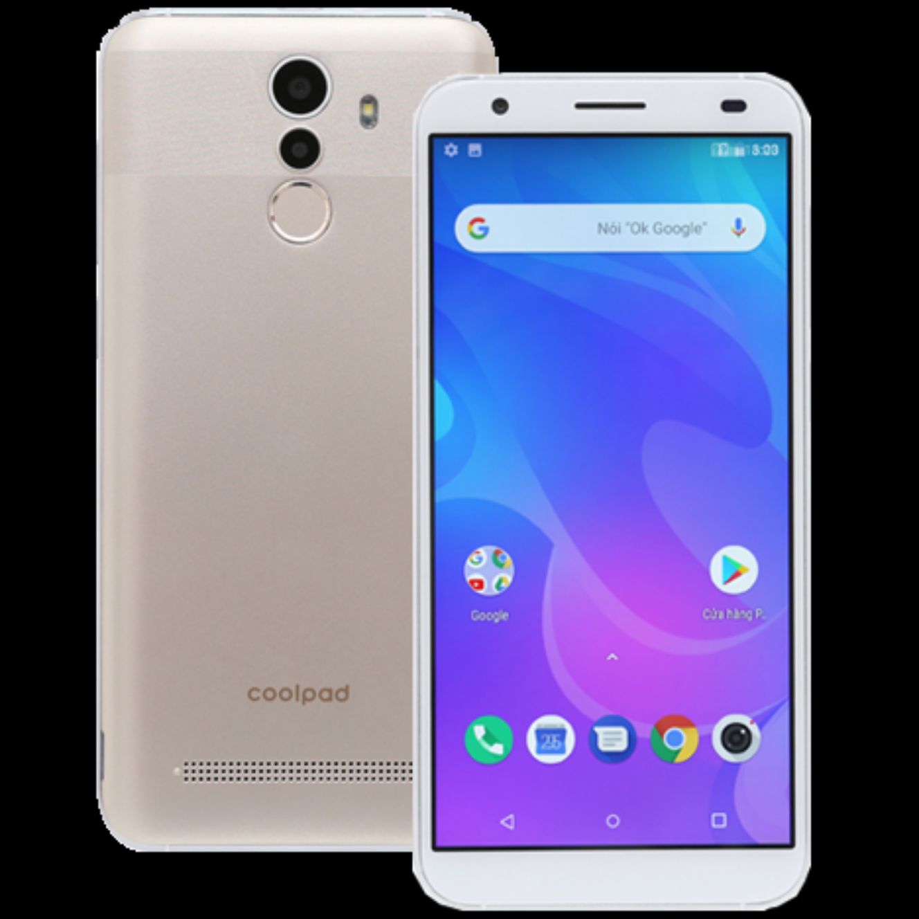 Điện thoại Coolpad N3D