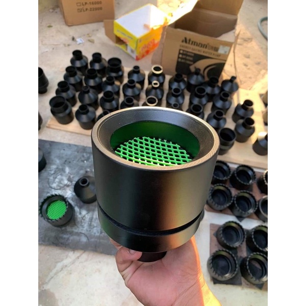 [HCM]Hút Mặt Hồ Cá Koi Nhấp Nhô Cao Thấp Theo Mực Nước 60-114