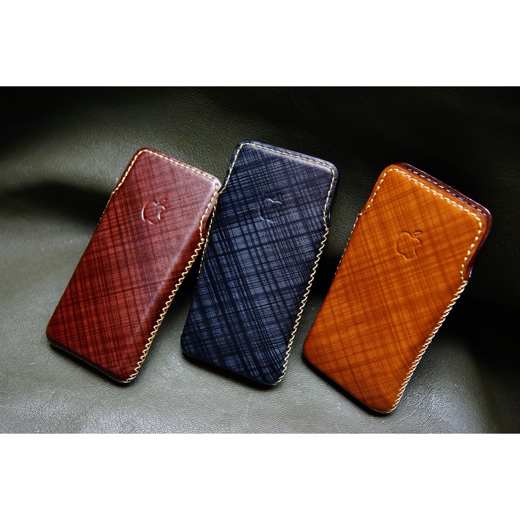 Bao da cầm tay iphone 6/7/8