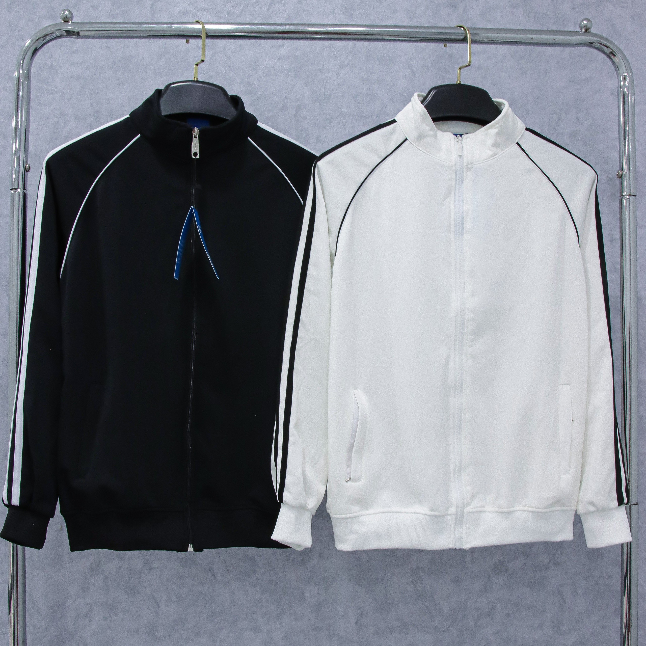 Áo khoát xuất khẩu adiadss.s Nam Nữ chất vải dày siêu xịn mịn thoáng mát co dãn cực tốt 5 màu chuẩn thời trang shop MEN98 FASHION FASHION