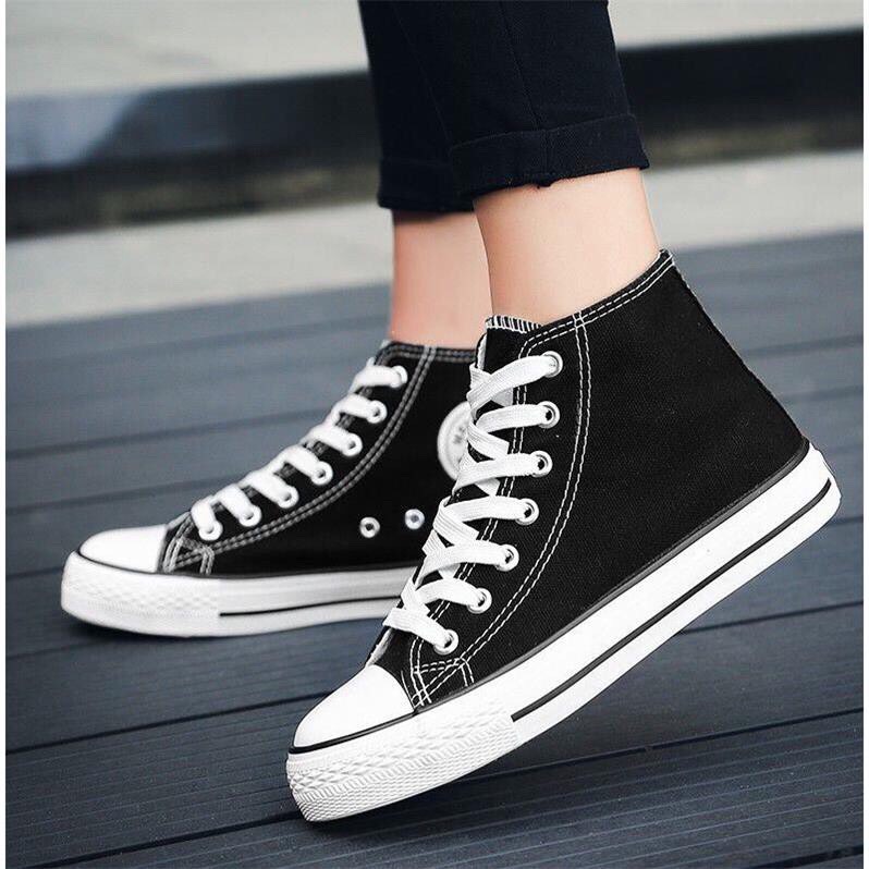 Giầy sneaker cao cổ nam nữ
