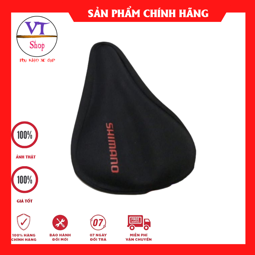 Bao yên xe đạp thể thao chính hãng SHIMANO