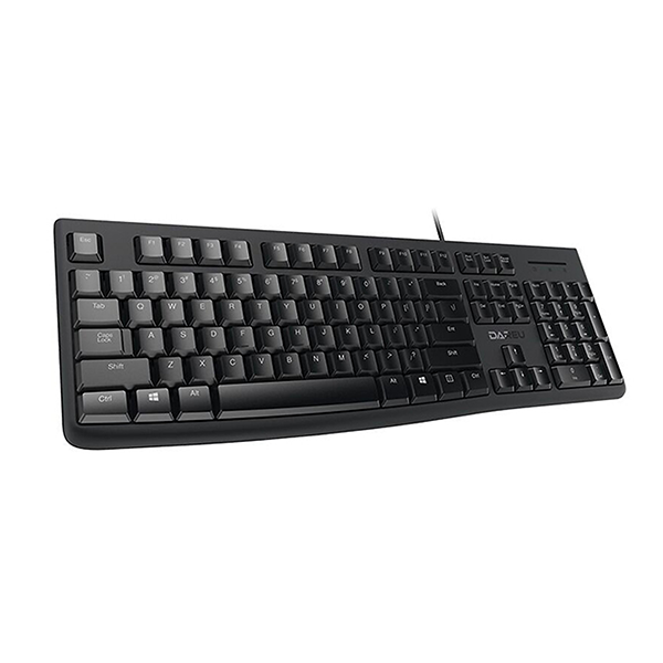Bàn phím có dây chuẩn usb - dareu lk185
