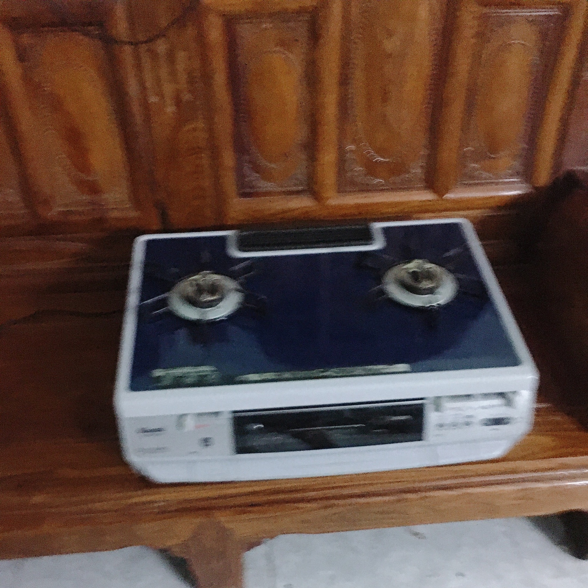 Bếp ga rinnai Nhật bãi