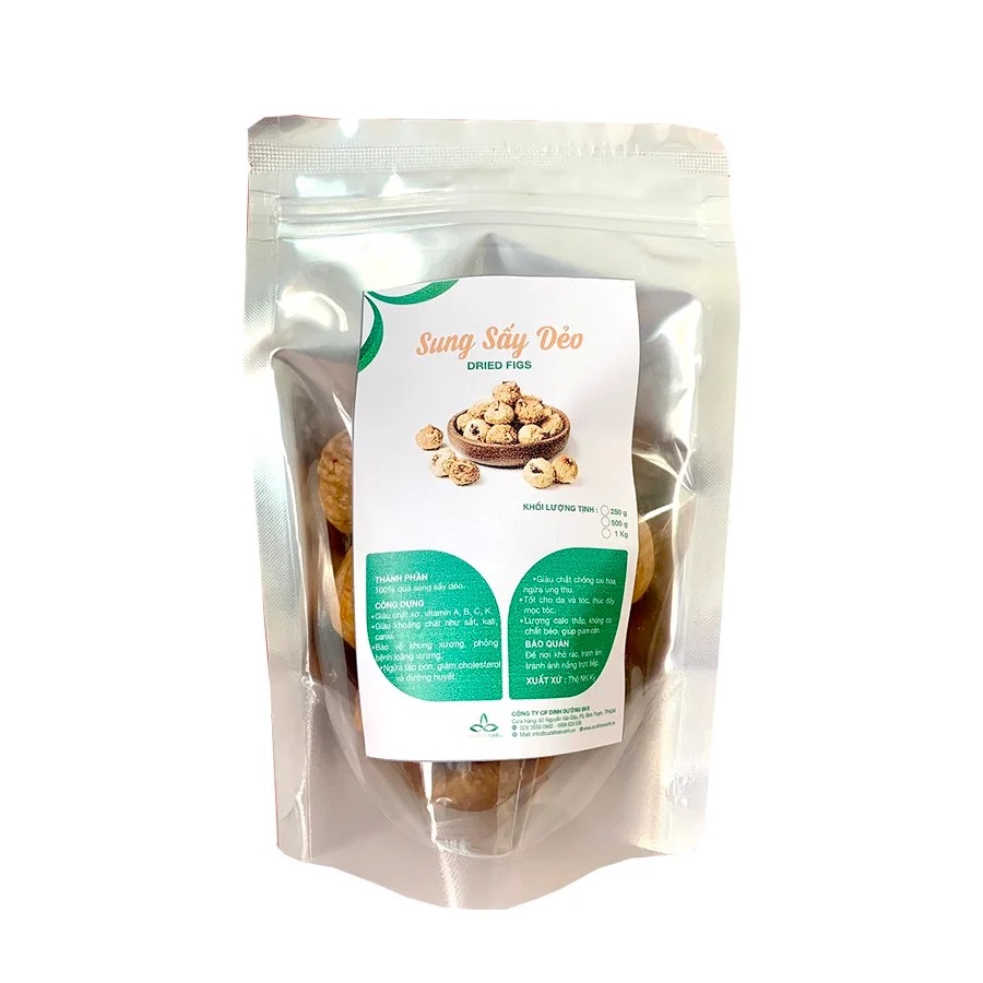 Sung sấy dẻo Thổ Nhĩ Kỳ