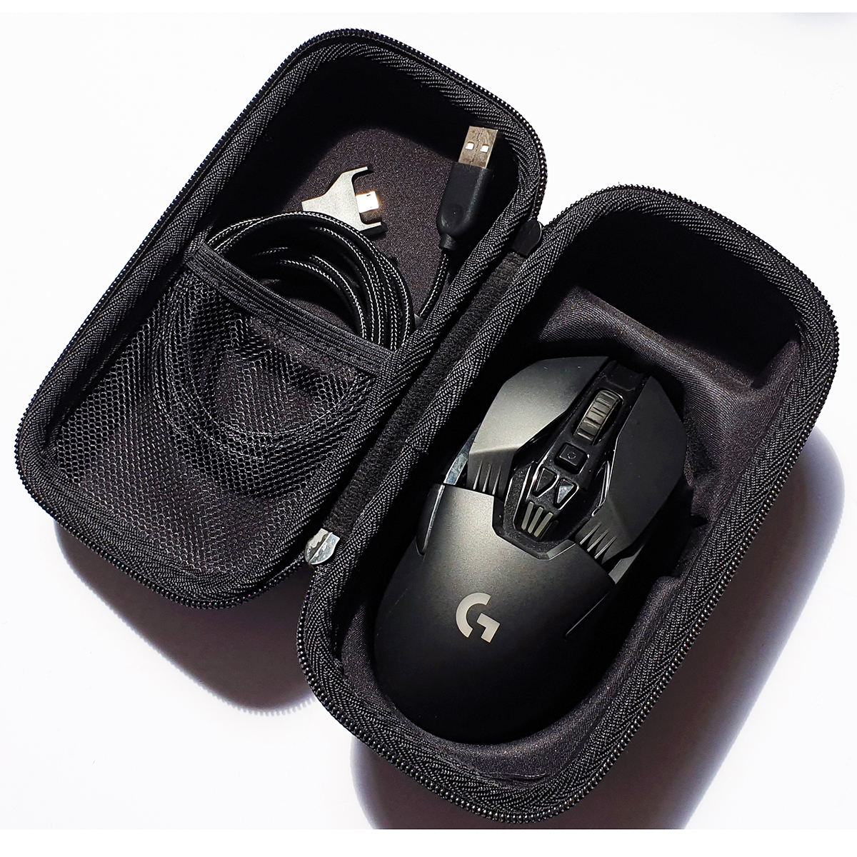 Hộp đựng chuột Logitech G502, G403, G903, Gpro...