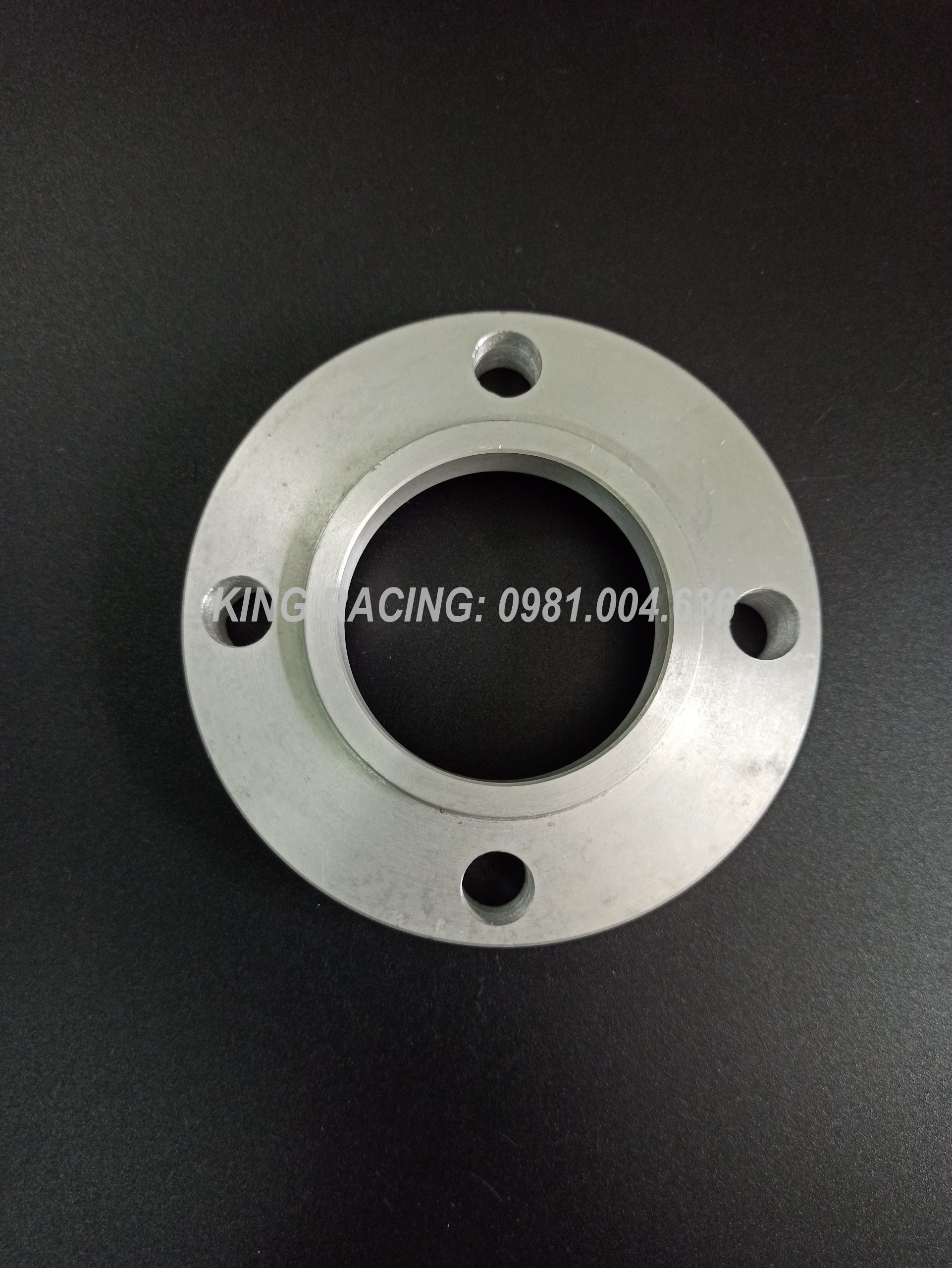 THỚT ĐĨA NHÔM CNC CHO XE HD ĐĨA LÕM 4 LỖ HOẶC 5 LỖ  LÊN ĐĨA BẰNG 110 MỚI WA, FU 1, FU NEO, WA RS...