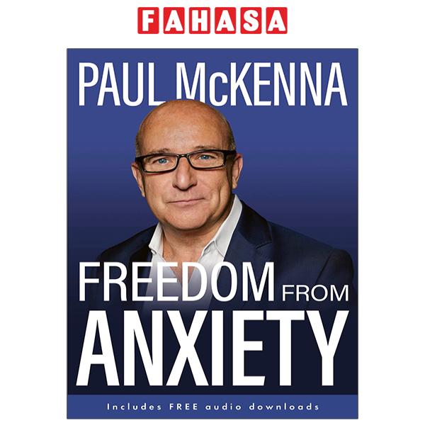 Sách Ngoại Văn - Fahasa - Freedom From Anxiety