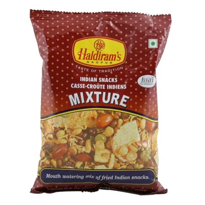 Haldiram - Mixture - Indian Mixture - Indian Snack - Haldiram's Mixture