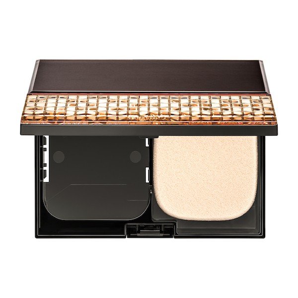 Vỏ hộp đựng phấn Shiseido Maquillage Compact Case ND không kèm lõi