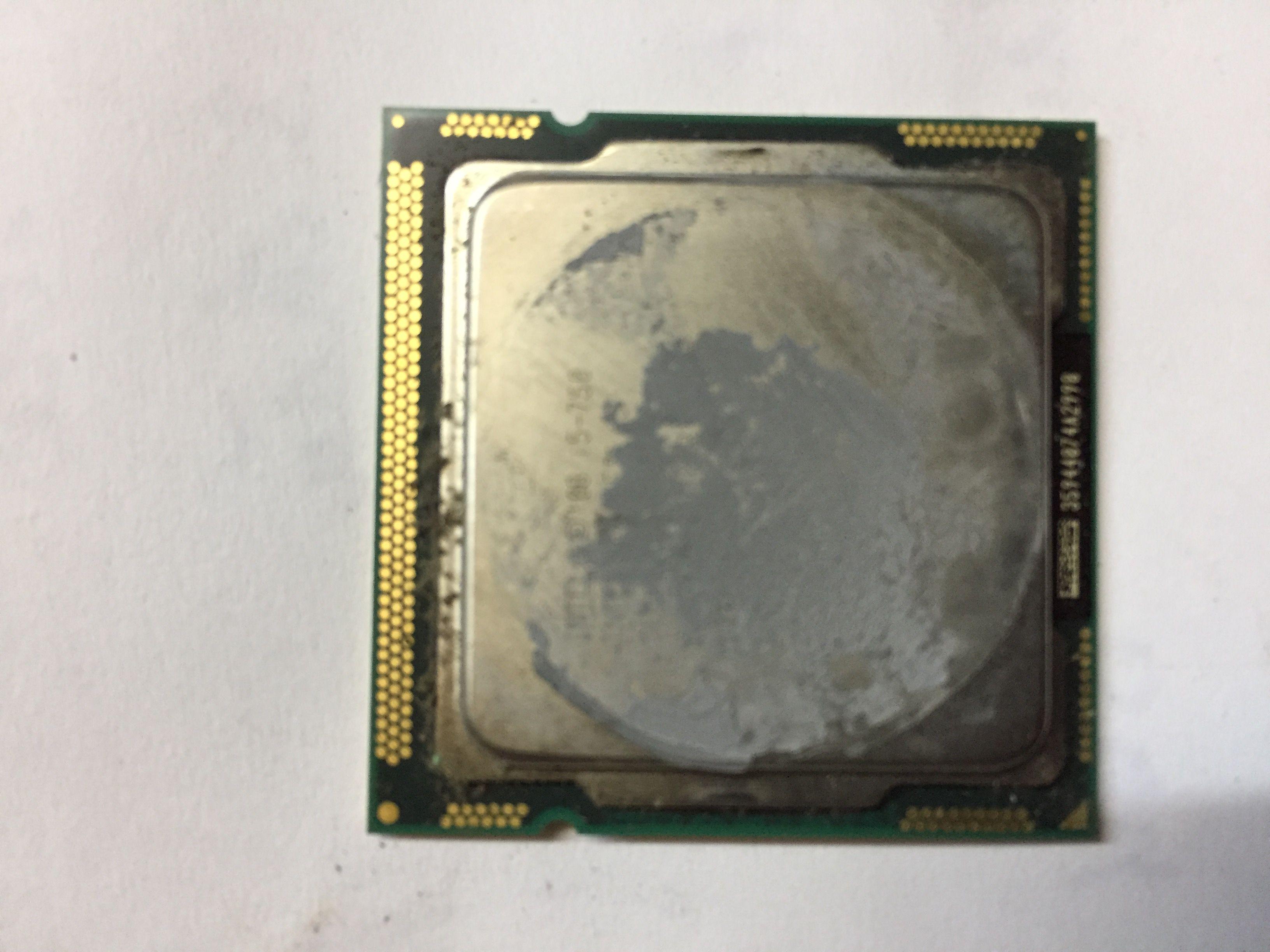 Bộ vi xử lý CPU Chip Core i5 3470 cho main H61, B75 Socket 1155