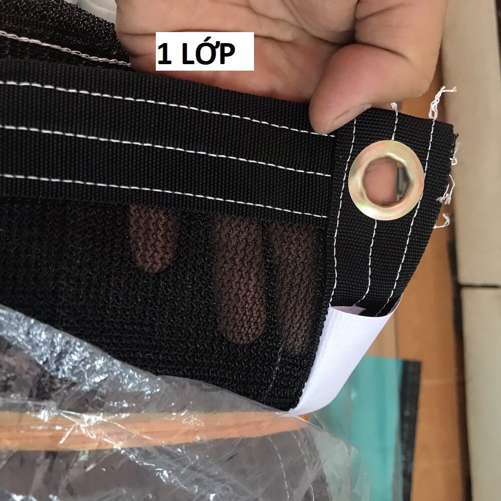 Cao 4 mét dài tùy chọn theo số lượng - Lưới che chắn gió, nắng cho ban công cửa sổ, Giảm mưa, chắn côn trùng cho cây trồng