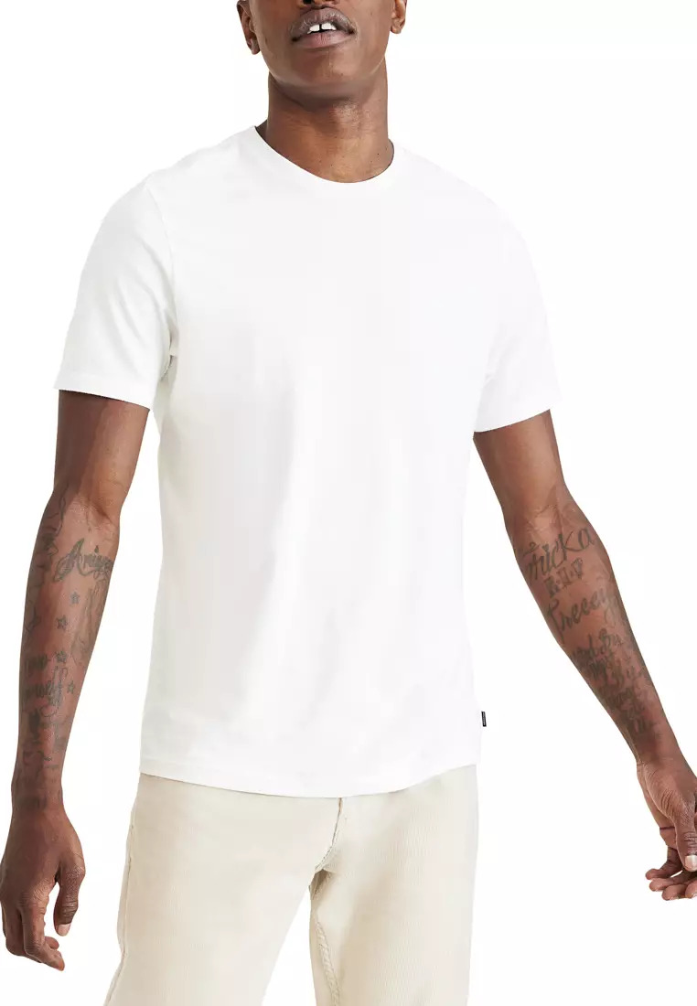 Dockers - áo thun nam a3143-0000