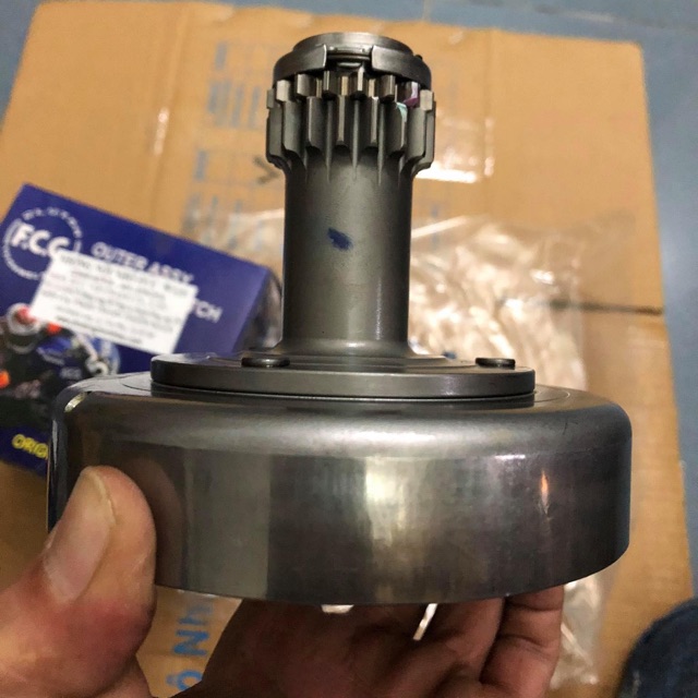 Chuông nồi (nhông nồi) xe Wave S110Rsx110 hiệu Fcc