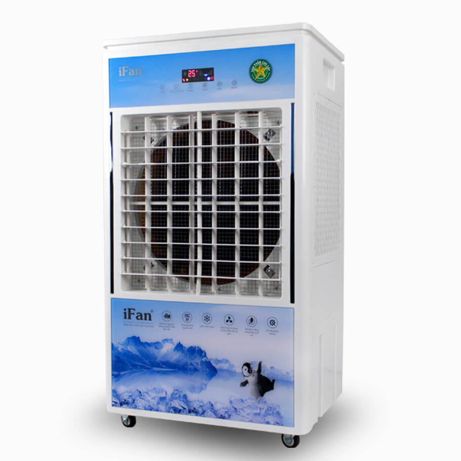 quạt điều hòa làm mát ifan-7000D