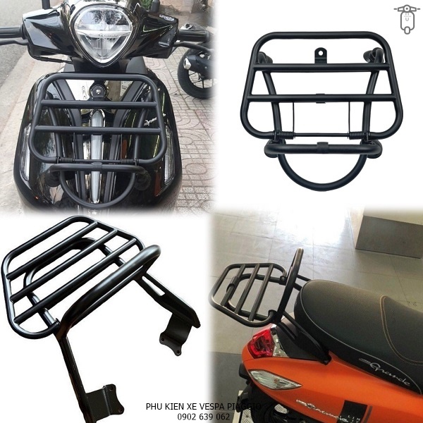 Baga Sau Yamaha Grande Hàng Hãng