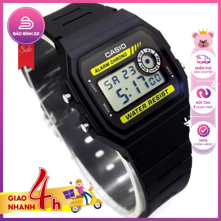 Đồng hồ điện tử huyền thoại size cho nữ hoặc các bé