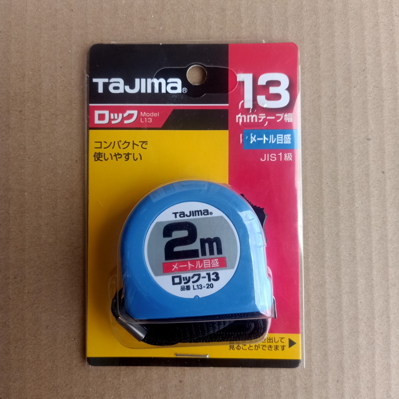 Thước kéo cao cấp 2 mét Tajima  model L13-20BL