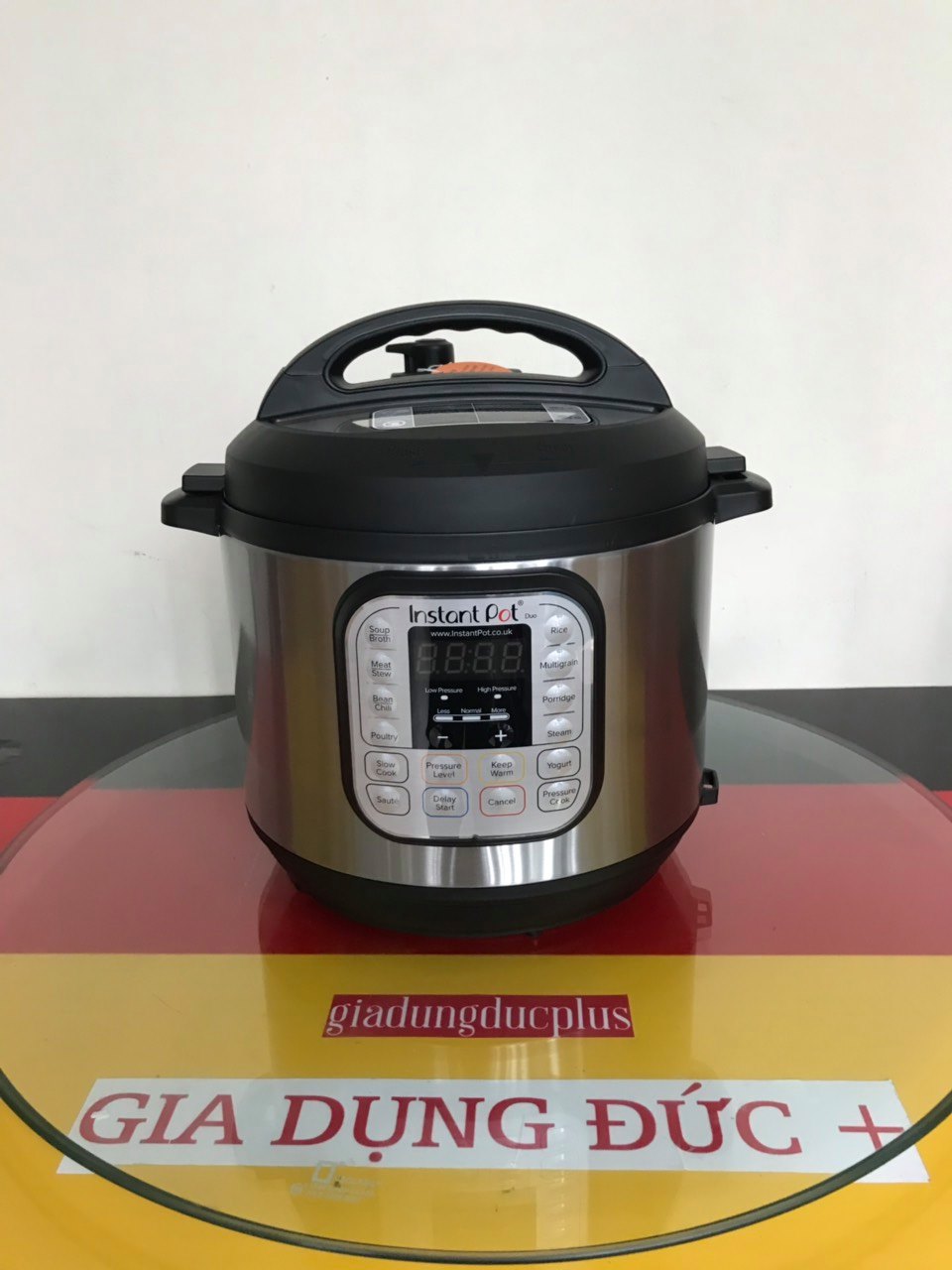 Nồi nấu đa đăng instant pot ip duo60 - 7 in 1