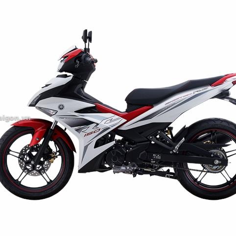Tem rời dán xe ex 150 chất liệu shinlung