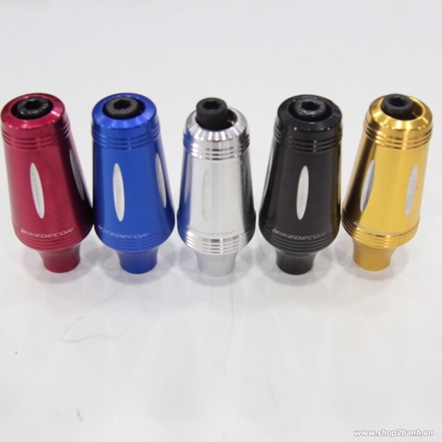 GÙ CHỐNG ĐỔ KIÊM  GÁC CHÂN SAU XE MÁY(GIÁ 1 ĐÔI)