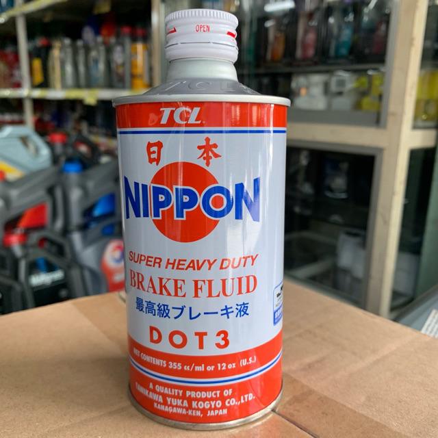 Dầu thắng nippon dot 3 355ml