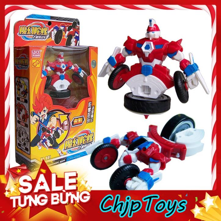 Đồ chơi trẻ em - quay võ thần giáp sĩ - đồ chơi con quay