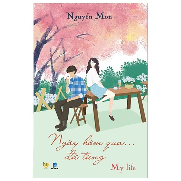 Sách - ngày hôm qua đã từng - my life