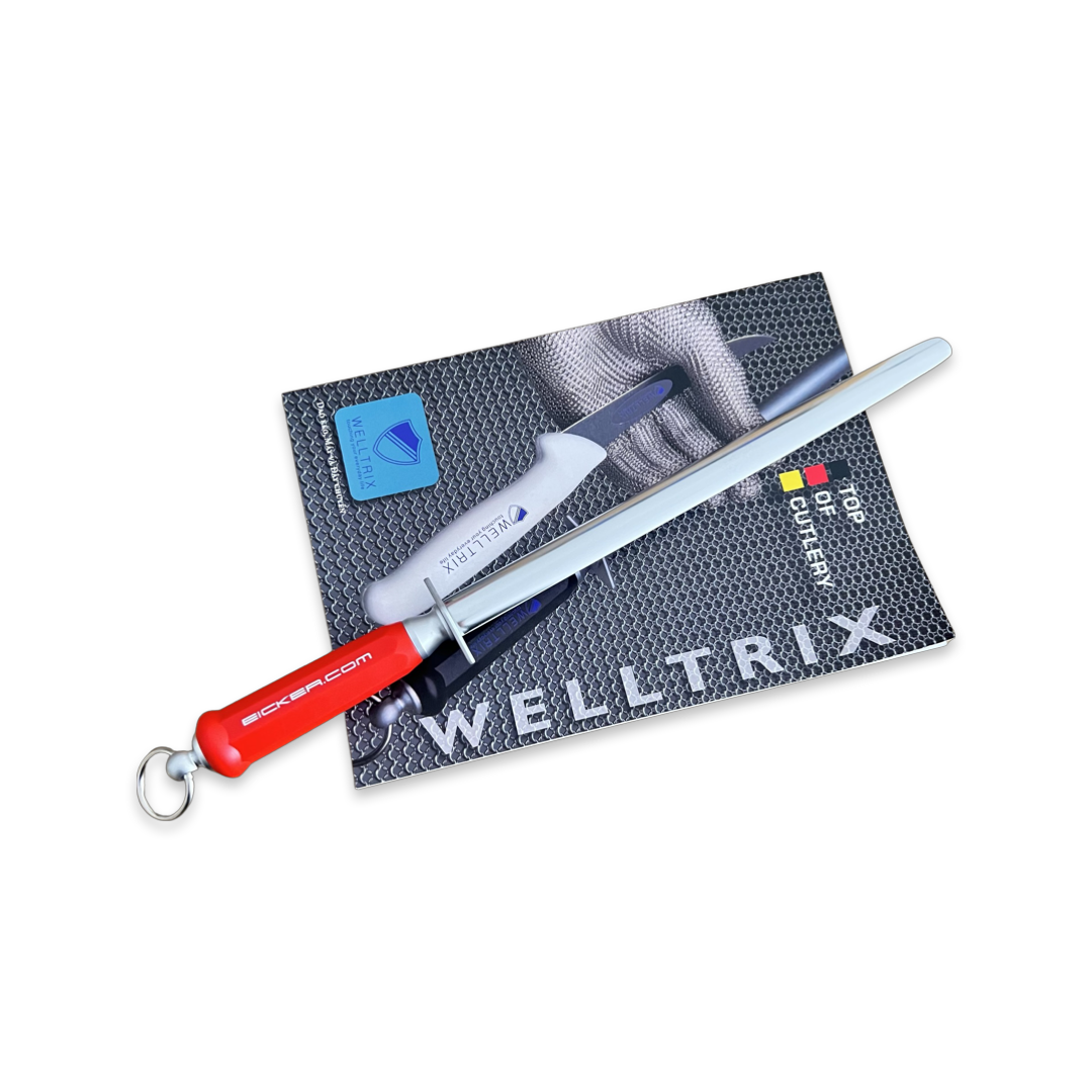 Liếc dao trơn bóng 4691130P Eicker Đức