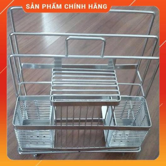 Giá kệ cài dao thớt đa năng giá rẻ , hàng chính hãng - bảo hành 12 tháng