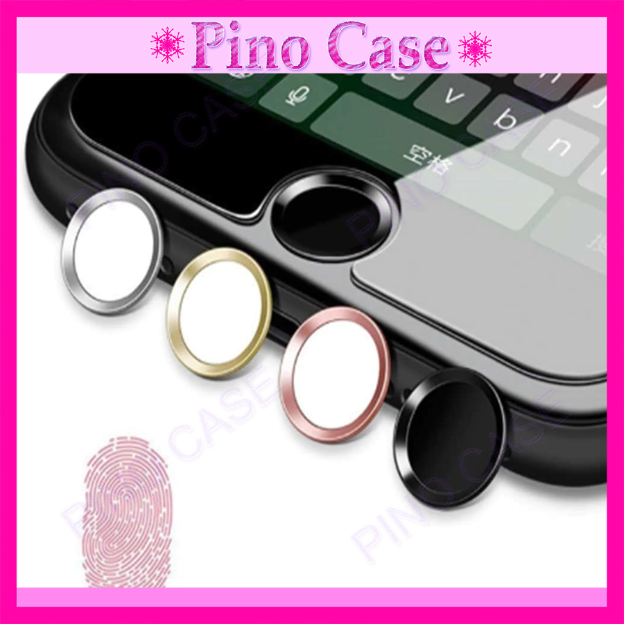 Dán Bảo Vệ Nút Home Có Cảm Ứng Vân Tay Cho iPhone 5 5s 6 6s 6 Plus 6s Plus 7 8 7 Plus 8 Plus