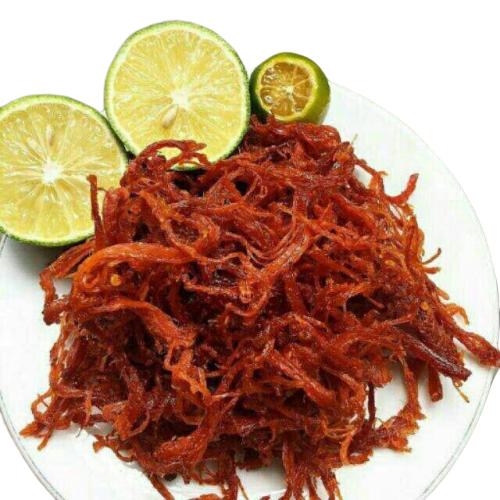 Khô bò sợi DLFresh khô bò tẩm gia vị 200gr