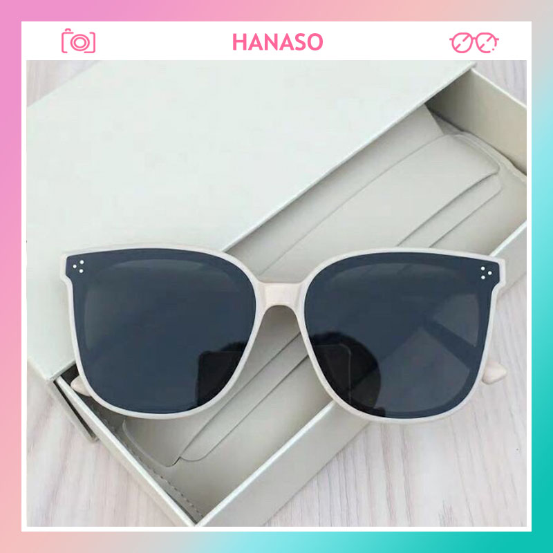 Kính mát thời trang nam nữ phong cách Hàn Quốc bảo vệ mắt chống tia UV bảo hành 12 tháng lỗi 1 đổi 1 - Kính râm Unisex FT06