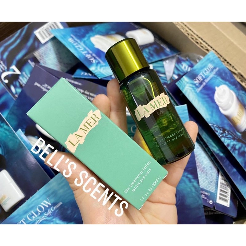 Nước thần dưỡng da La Mer The Treatment Lotion 30ml mini