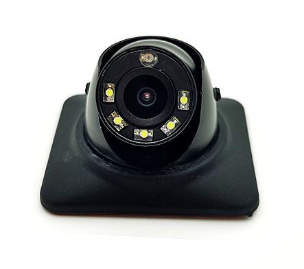 Camera cặp lề ô tô dán gương ahd cảm biến ánh sáng