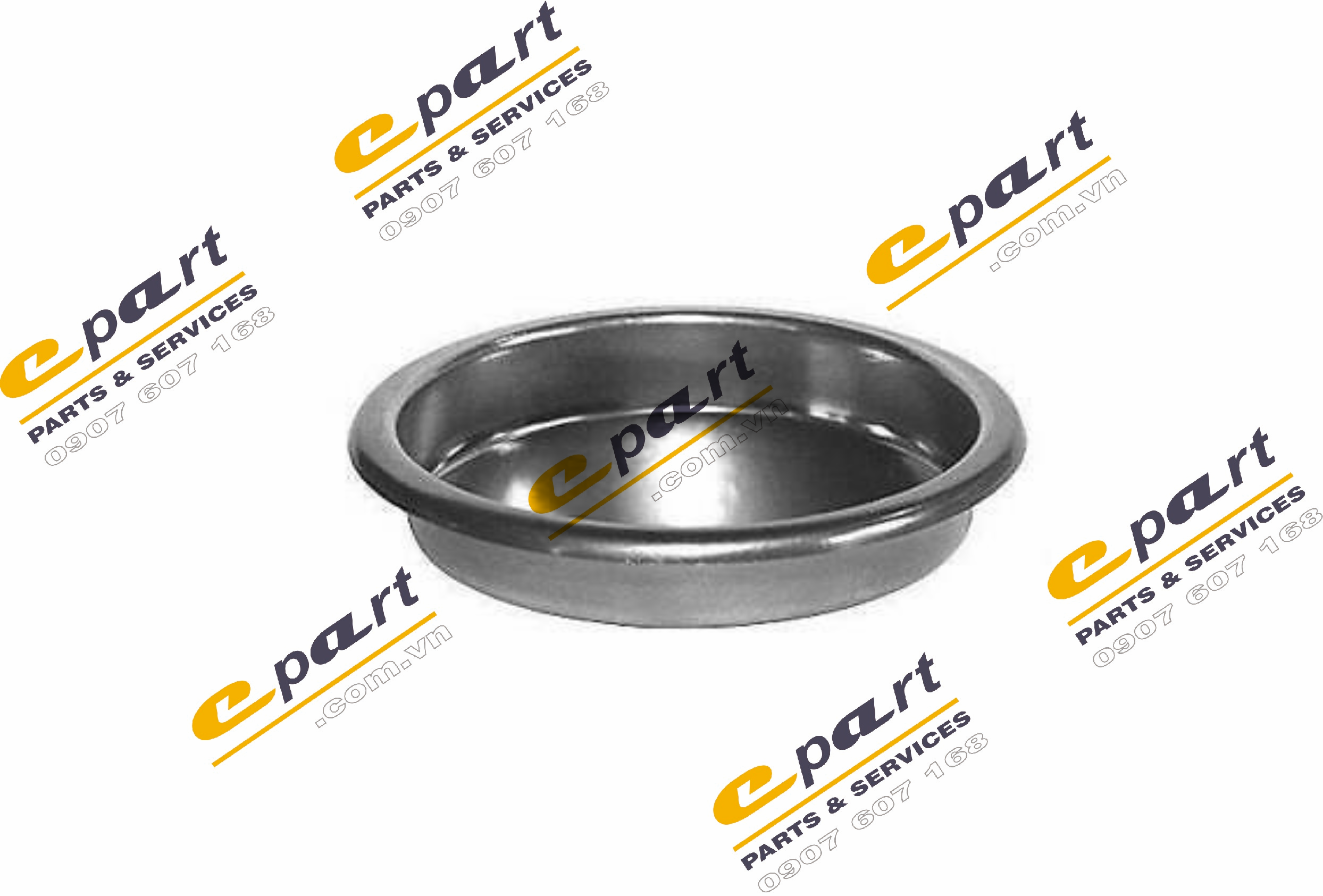 Filter mù inox vệ sinh máy pha cà phê - Phin mù inox vệ sinh máy pha cà phê
