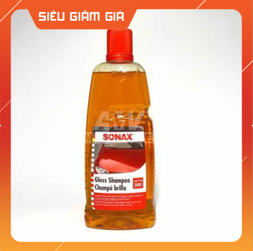 Nước rửa xe Sonax 1L
