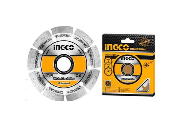 Đĩa cắt gạch khô ingco dmd012302m