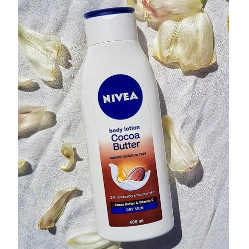 Sữa Dưỡng Thể Nivea Cocoa Butter Body Lotion