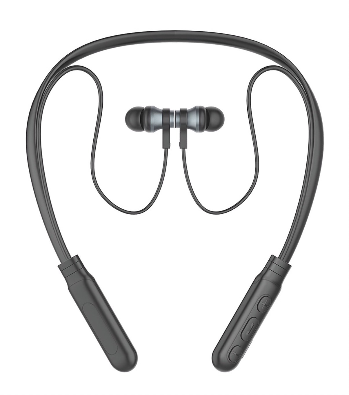 Tai nghe bluetooth quàng cổ chính hãng sendem e35 - kiểu dáng thể thao - sang trọng