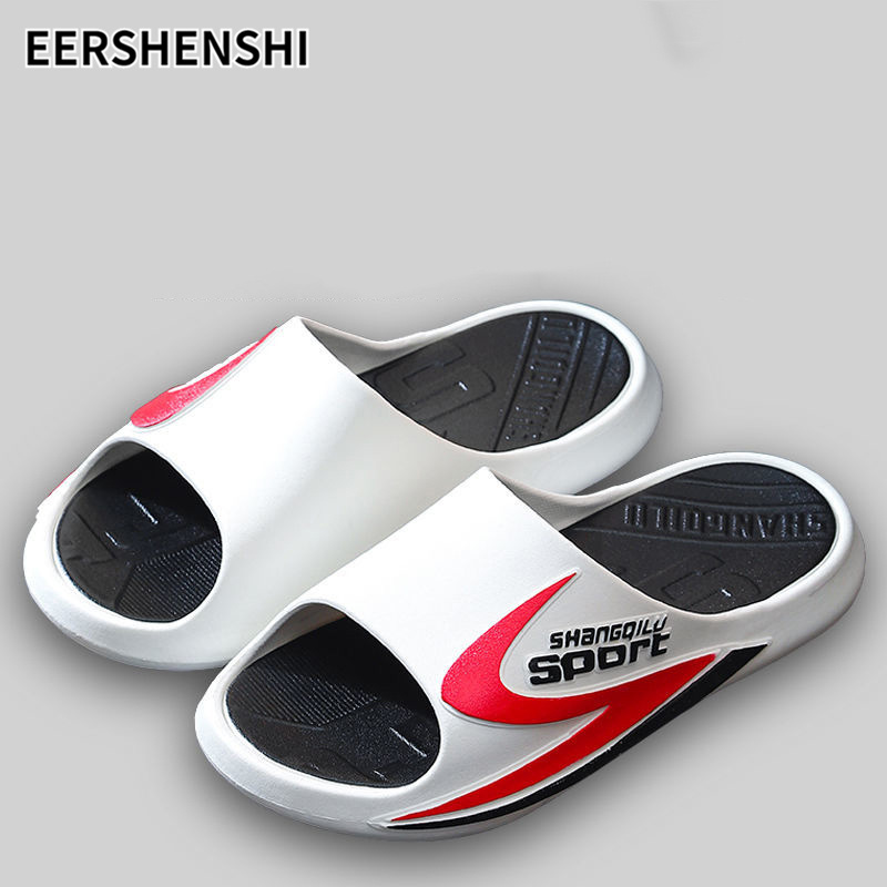 EERSHENSHI Dép Lê Phong Cách Mới Dép Đi Ngoài Cho Nam Dép Đi Trong Nhà