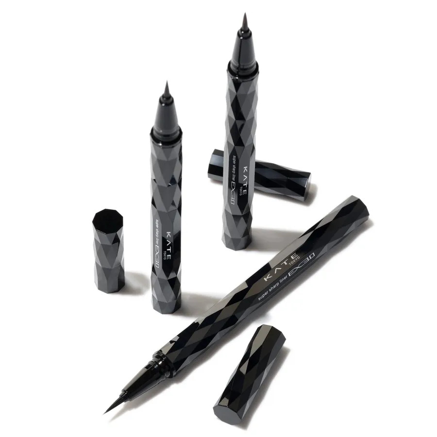 Bút vẽ mắt nước Kanebo Kate Super Sharp Liner EX3.0 siêu mảnh, đẹp