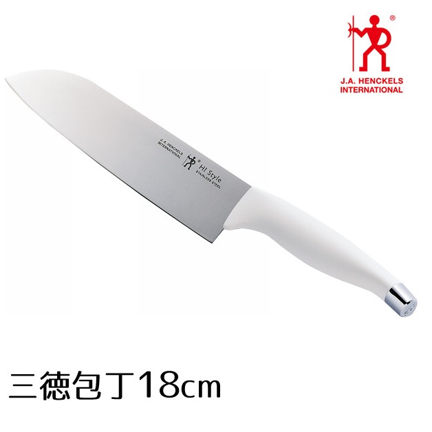 Dao làm bếp cao cấp ZWILLING J.A. HENCKELS HI Style 180mm (16707-481)  - Japan