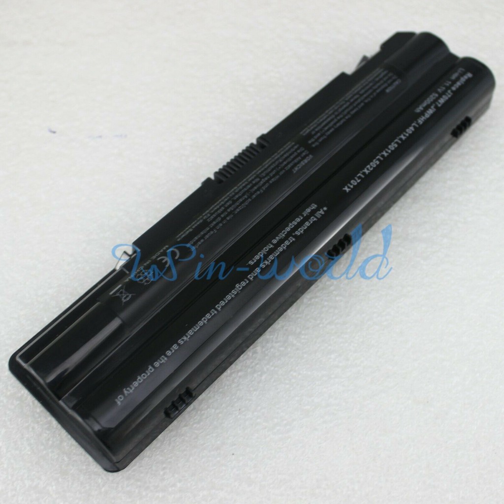 Pin laptop Dell xps 15 xps 14 l501x l502x l521x xps 17 l702x l701x xps 15z cao cấp sản phẩm tốt chất lượng cao cam kết như hình độ bền cao