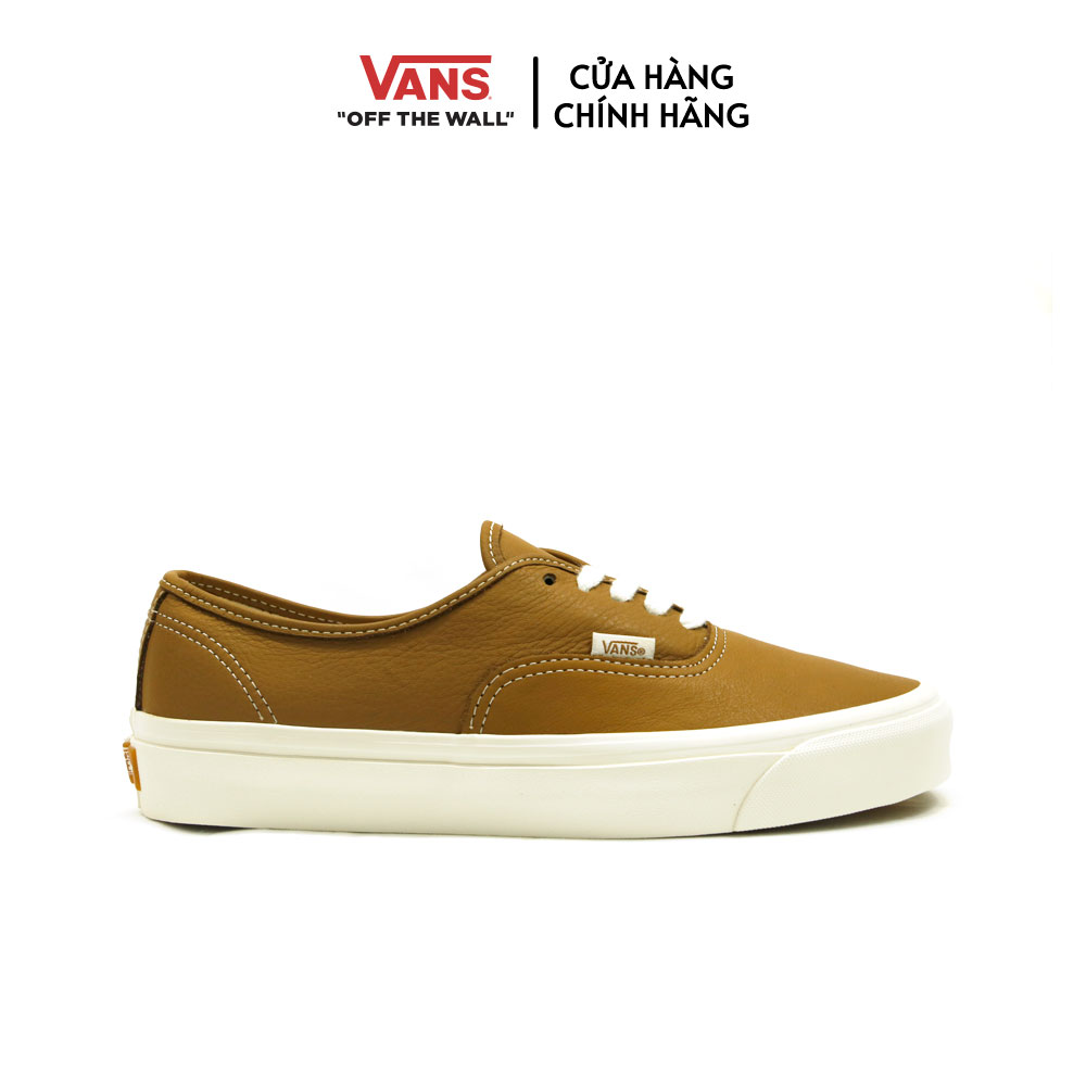 Giày vans authentic 44 dx anaheim - eco theory leather vn0a54f2bro