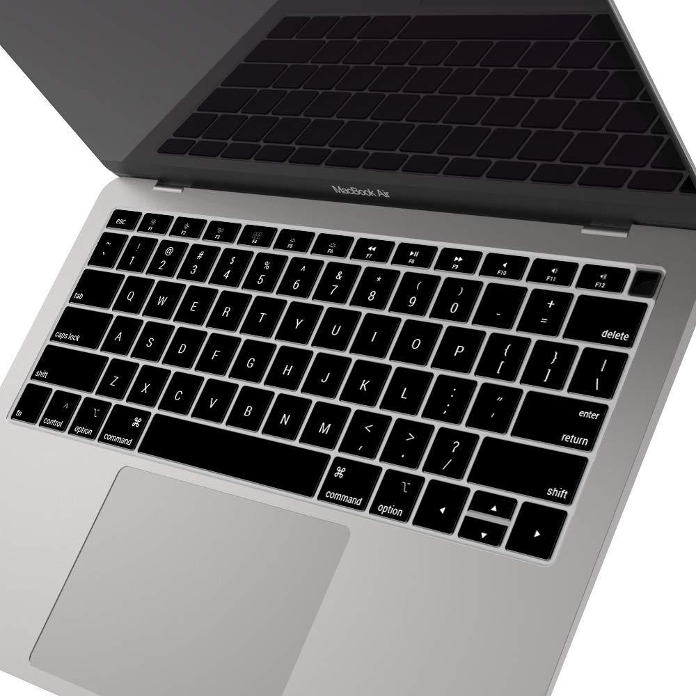 Lót bàn phím silicon Macbook Air 13.3" (2018-2020)