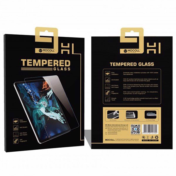 Kính cường lực mocoll cho ipad pro m1/ ipad pro 2021 bản 11inch/12.9 inch/ ipad air 4 tại nguyễn gia group