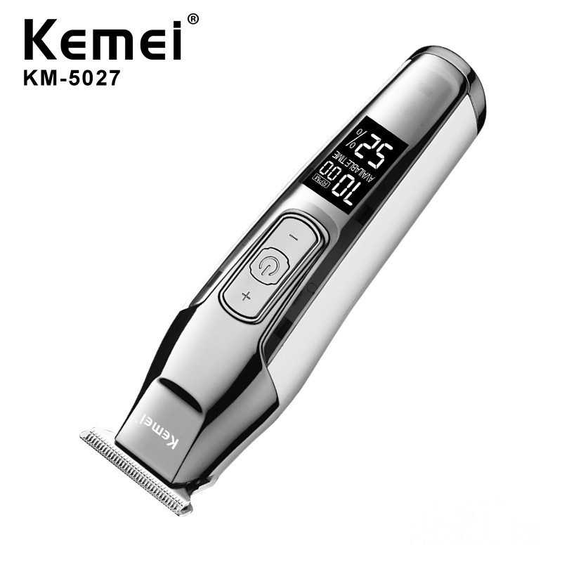 Tông đơ cắt tóc tạo viền chuyên nghiệp kemei KM 5027