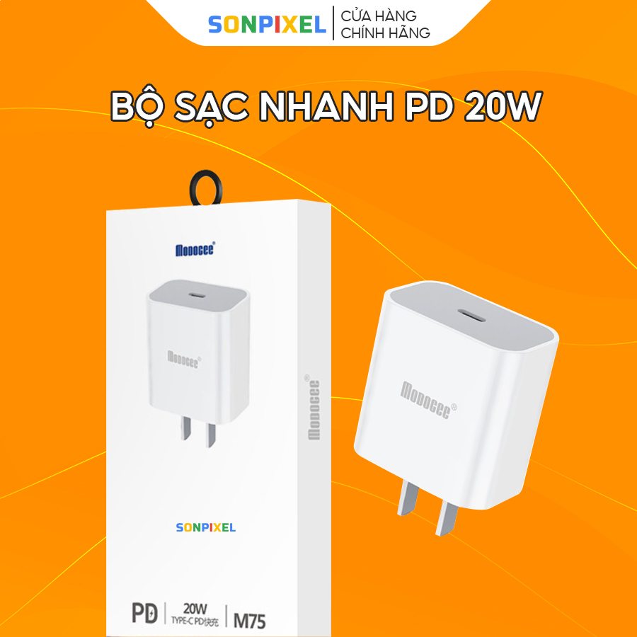 Bộ Củ Cáp Sạc Nhanh PD 15W/18W/20W. Cốc Sạc Type C  Dùng Cho Google Pixel 2 2xl 3 3xl 4 4xl/Iphone/Ipad